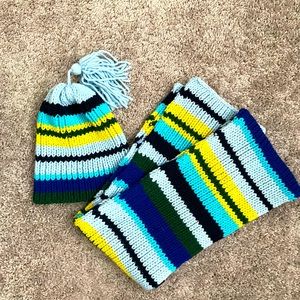 Scarf & Hat Set